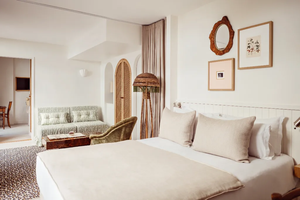 accomodations Aristide