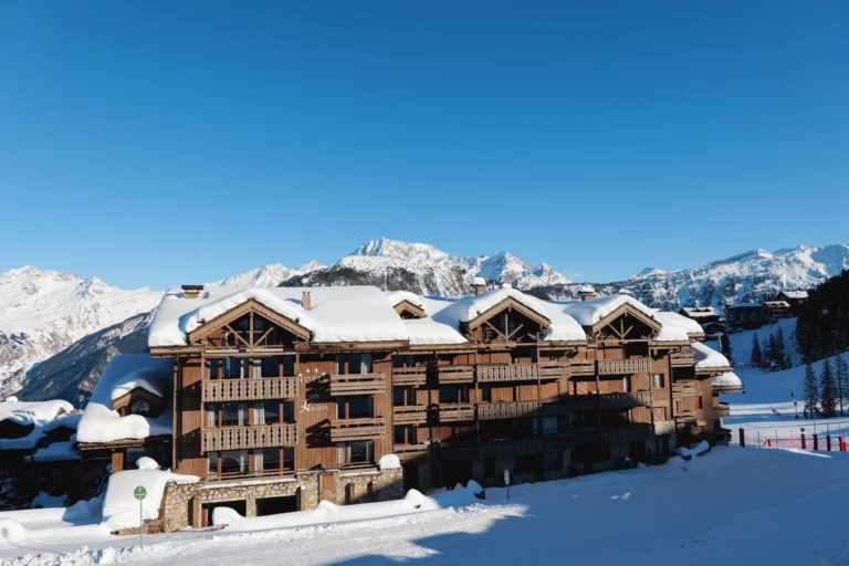 Les 3 Vallees Hotel