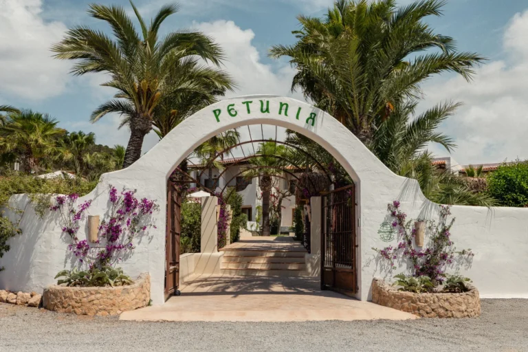 Beaumier Ibiza Petunia